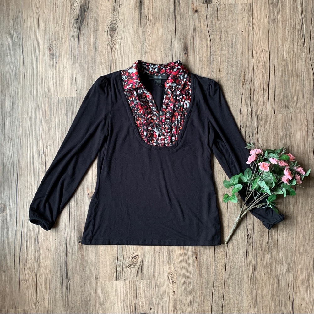 Style & Co | Petite Top